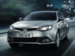 MG 6 saloon 2010 года